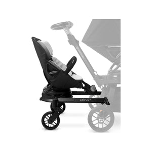 Orbit Baby Helix+ with Stroller Seat