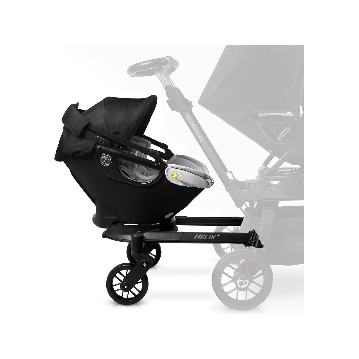 Orbit Baby Helix+ with G5 Infant Car Seat- Bambi Baby
