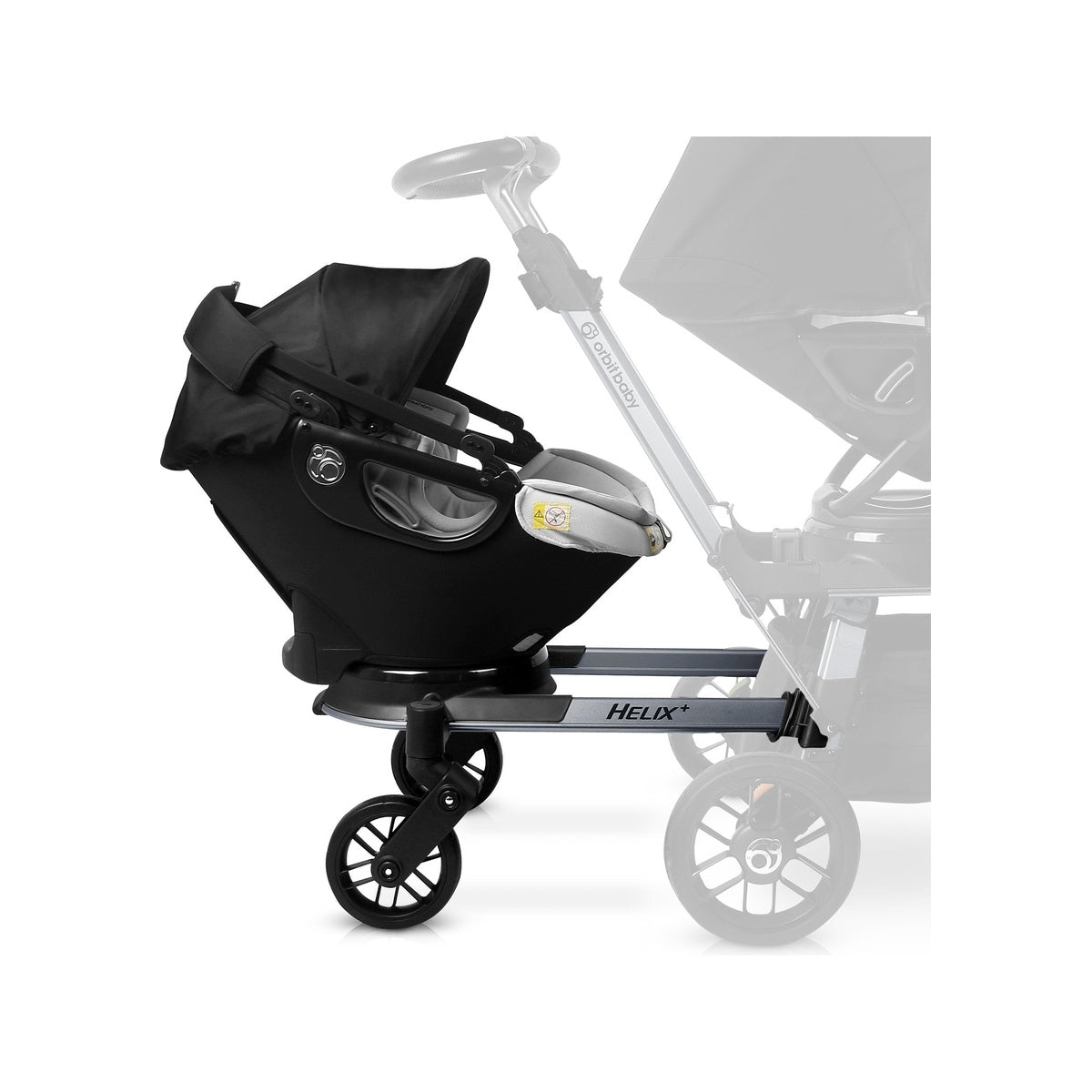 Orbit Baby Helix+ with G5 Infant Car Seat- Bambi Baby