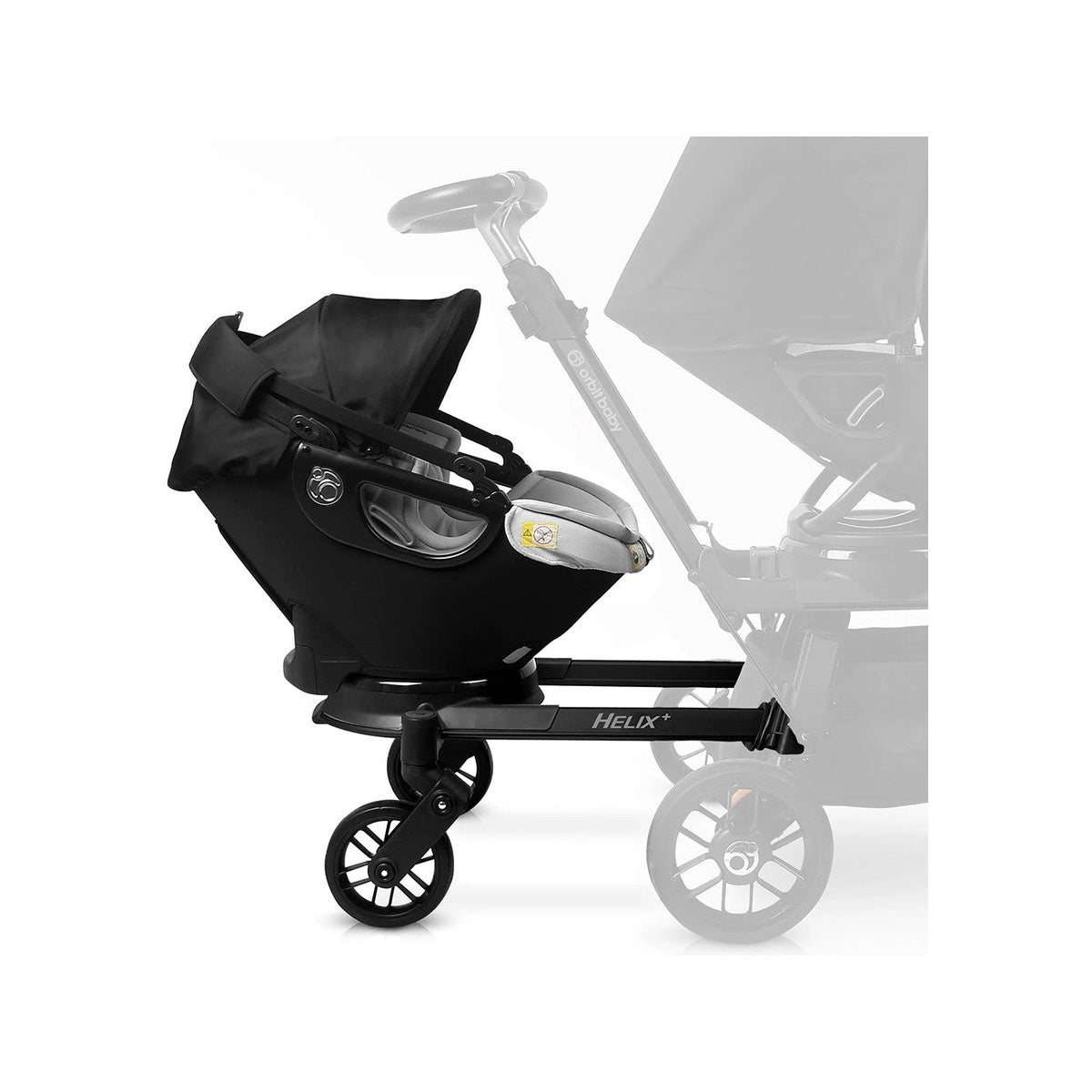 Orbit Baby Helix+ with G5 Infant Car Seat- Bambi Baby