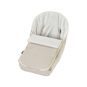 Orbit Baby Stroller Footmuff in Mushroom