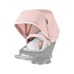 Orbit Baby Stroller Canopy in Mosaic Blush