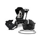 Sistema de viaje Orbit Baby Jog, Lounge &amp; Ride