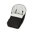 Orbit Baby Stroller Footmuff in Black - Bambi Baby