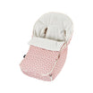 Orbit Baby Stroller Footmuff in Mosaic Blush