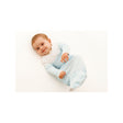 Swaddelini Blue Arms Out™ Long Sleeve Sleep Sack - Bambi Baby