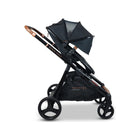 Venice Child Ventura Single to Double Sit-And-Stand Tandem Stroller