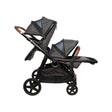 Venice Child Maverick Single to Double Stroller with 2nd Toddler Seat - Bambi Baby