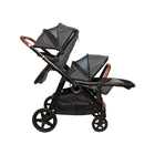 Venice Child Maverick Single to Double Stroller with 2nd Toddler Seat