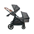 Venice Child Maverick Single to Double Stroller with Bassinet - Bambi Baby