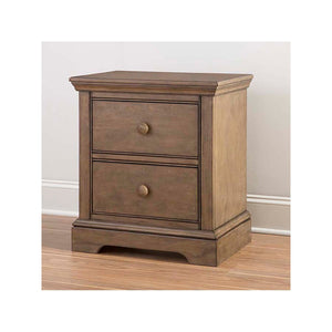 Westwood Hanley Collection 2 Drawer Nightstand