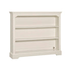 Chalk Wood Westwood Hanley Collection Hutch - Angled View | Bambi Baby