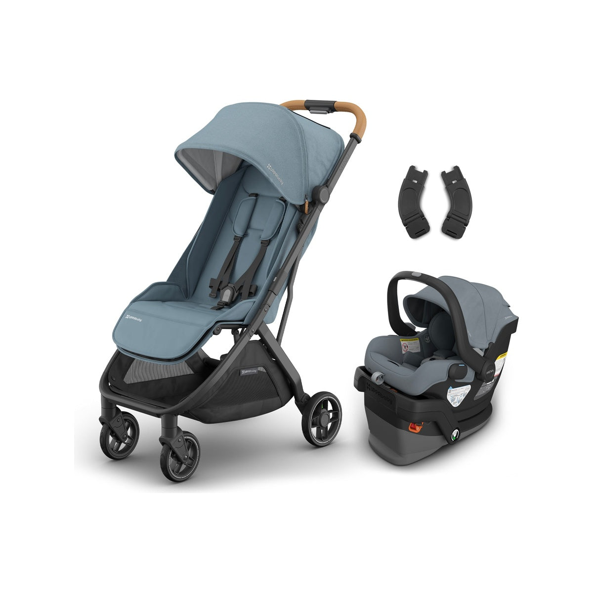 uppababy military discount UPPAbaby Minu V3 + Mesa V3 Travel System