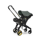 Cochecito infantil con asiento para coche Doona y base