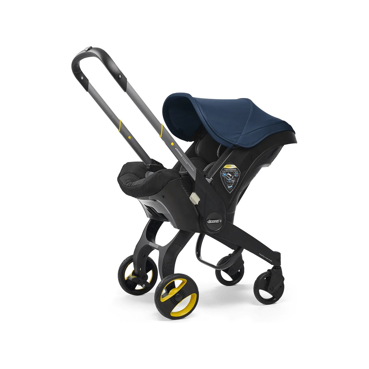 electric wagon stroller Voya™ 2.0 4-Seat Stroller Wagon – Radio Flyer main image 0