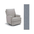 Storytime by Best Chairs Kersey Swivel Recliner - Bambi Baby