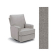 Storytime by Best Chairs Kersey Swivel Recliner - Bambi Baby