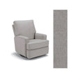 Storytime by Best Chairs Kersey Swivel Recliner - Bambi Baby