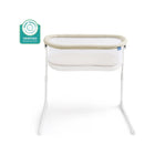 Cuna portátil Halo BassiNest® Lite - Avena