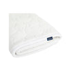 Halo DreamWeave Breathable Crib Cover - White