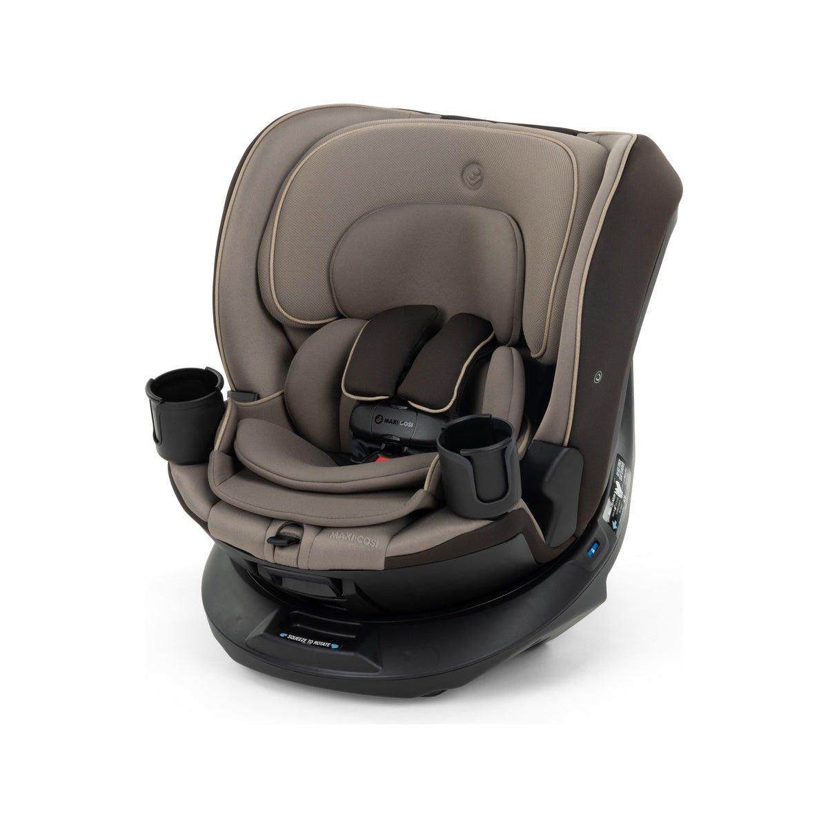 maxi cosi swivel Maxi-Cosi Andi 360 Rotating All-in-One Convertible Car Seat Truffle