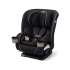 Black & Tan Maxi Cosi Kani 4-in-1 Convertible Car Seat - Angle View | Bambi Baby