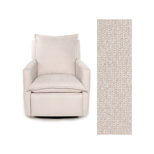 Sillón reclinable eléctrico Oilo Flynn
