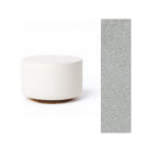 Oilo Ottoman Oval Wood Base