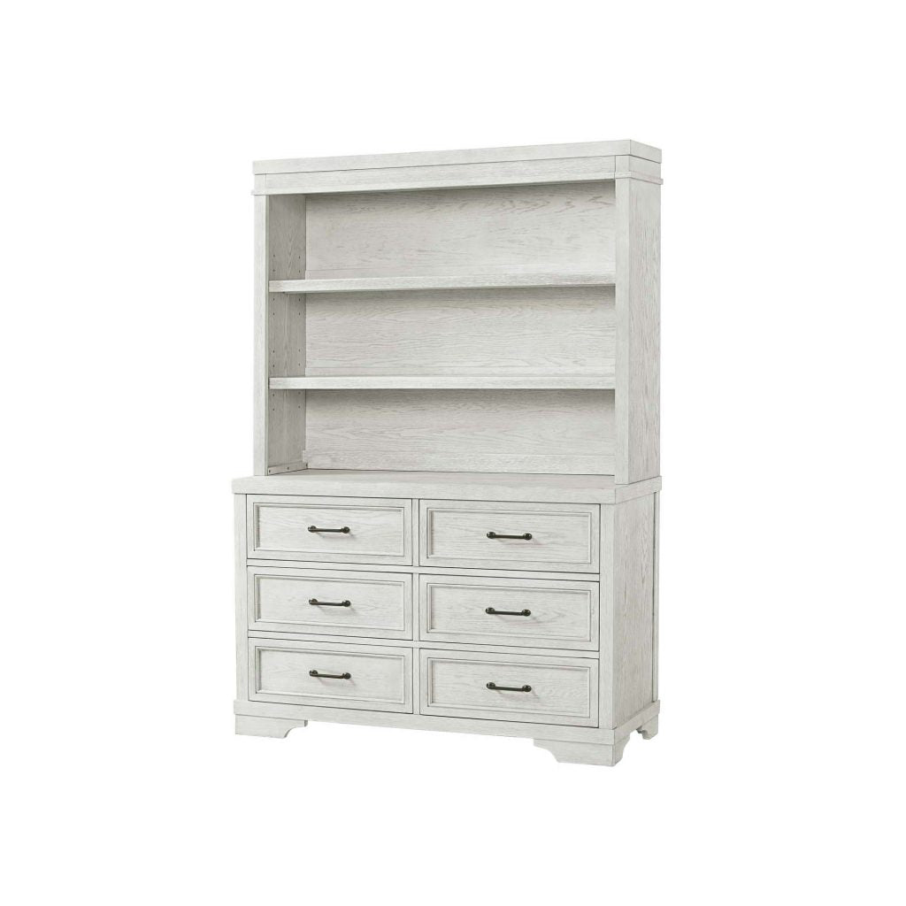 Westwood Design Foundry 6 Drawer Dresser- Bambi Baby