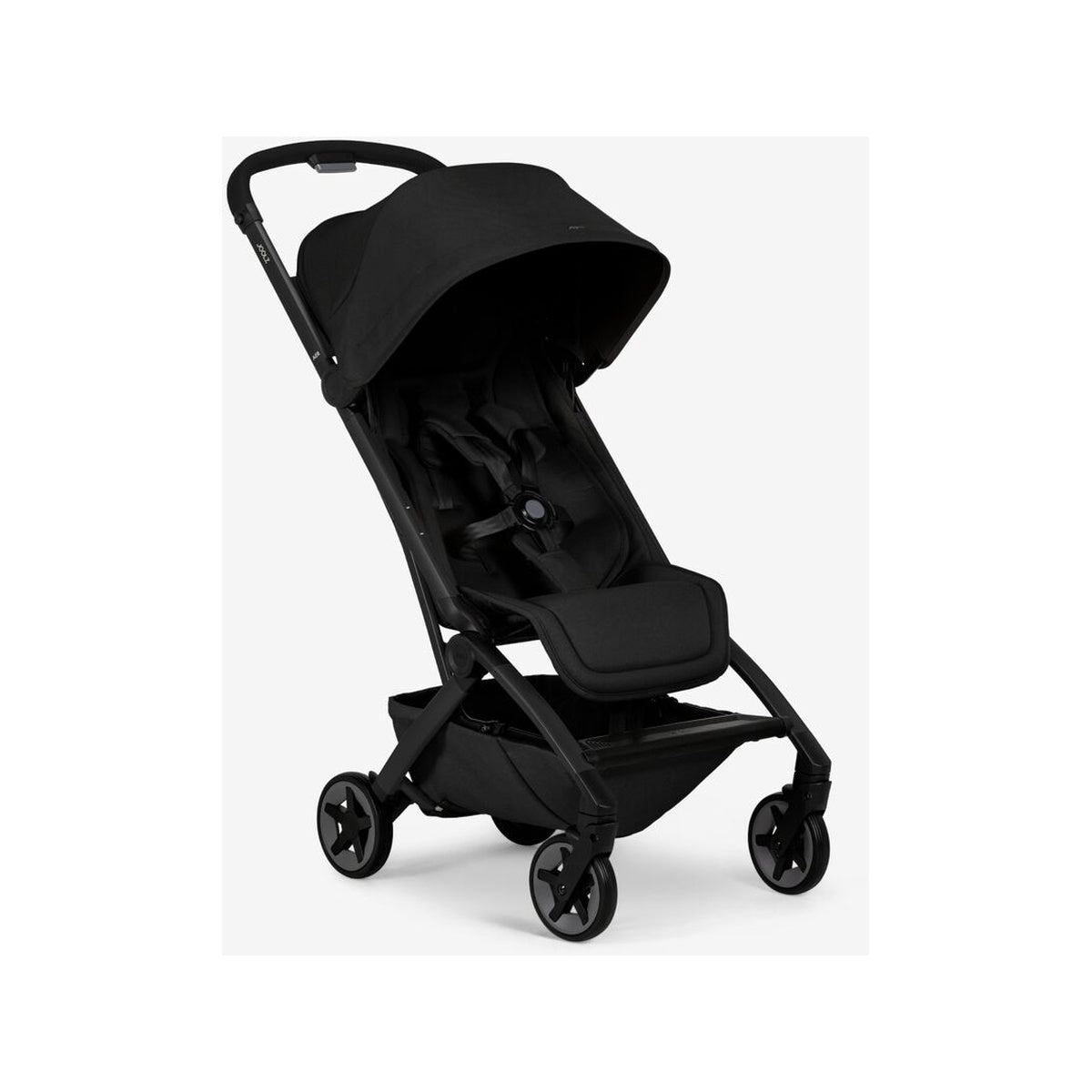 carrinho joolz aer Joolz Aer2 Lightweight Stroller, Space Black
