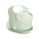 BabyBjorn Feeding Bib Set, 2-pack