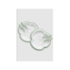 BabyBjorn Baby Plate, Spoon and Fork, 2 sets