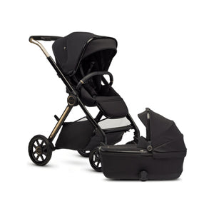 Silver Cross Reef 2 Multi-terrain Modular Stroller + Bassinet Bundle