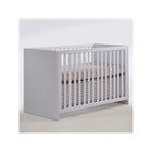 Tulip by Natart Contempo Island Crib - White