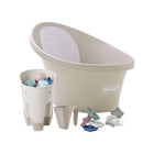 Shnuggle Newborn Bath & Accessories 5-Piece Bundle
