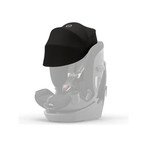 Capota para el sol CYBEX Callisto G 360 Select - Negra