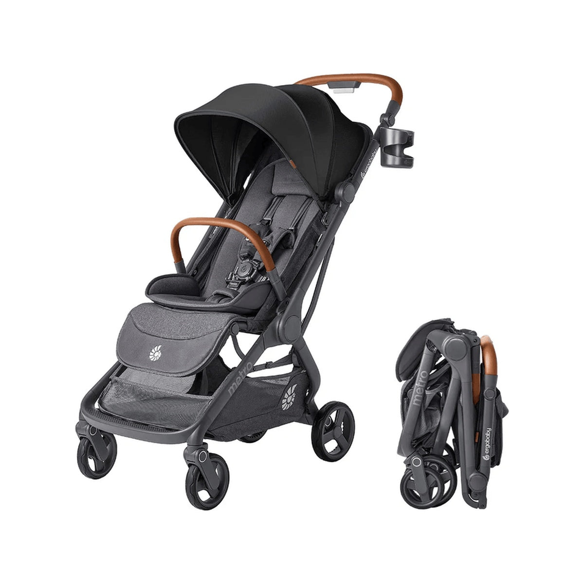 ergobaby umbrella stroller Ergobaby Metro 3 Deluxe Stroller