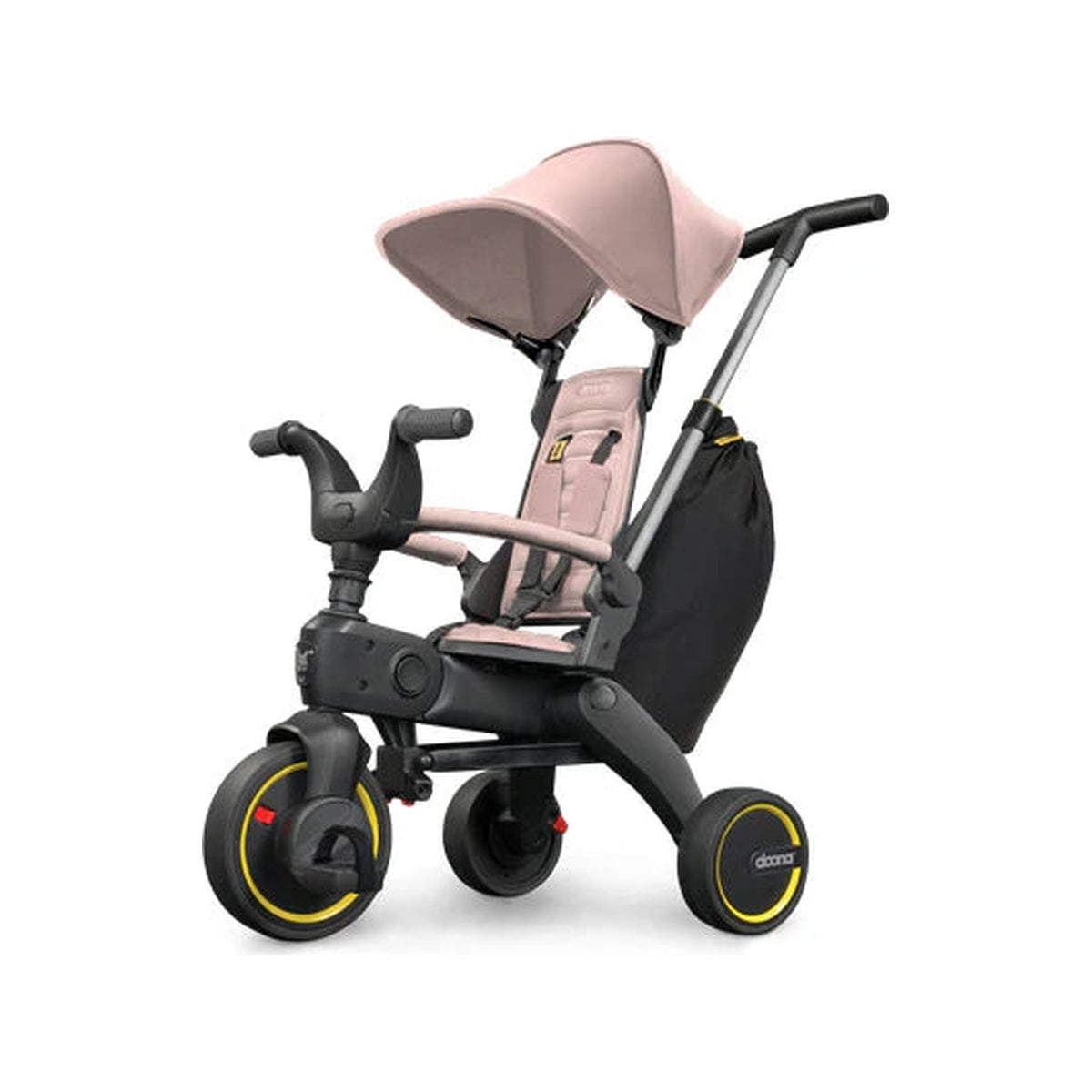 doona Liki Trike S3 グレー 折りたたみ三輪車 キャノピーなし 45104780214469_1_6e0d9982-7cdc