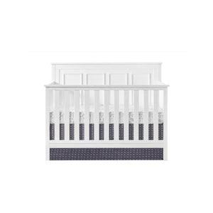 Oxford Baby Bennett 4 In 1 Convertible Crib