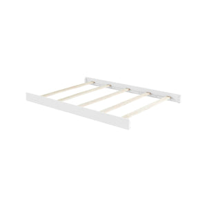 Kit de conversión de cuna Oxford Baby Briella (tamaño completo) - Blanco