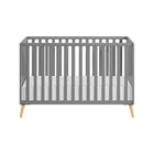 Oxford Baby Cozy Nest 3 In 1 Island Crib
