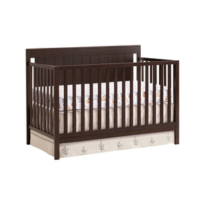 Oxford Baby Lazio 4-in-1 Convertible Crib