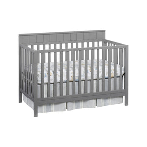 Cuna convertible 4 en 1 Oxford Baby Logan