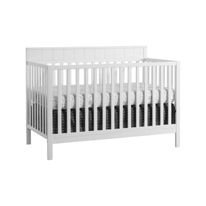 Oxford Baby Logan 4-in-1 Convertible Crib