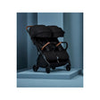Silver Cross Jet Double Stroller - Black - Bambi Baby