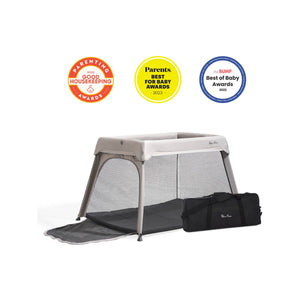 Cuna de viaje Silver Cross Sleep &amp; Go
