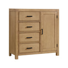 Soho Baby Mystic Chifferobe - Honey Wood