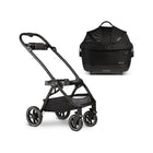 Tavo Maeve iso Pet Car Seat + Roscoe Stroller