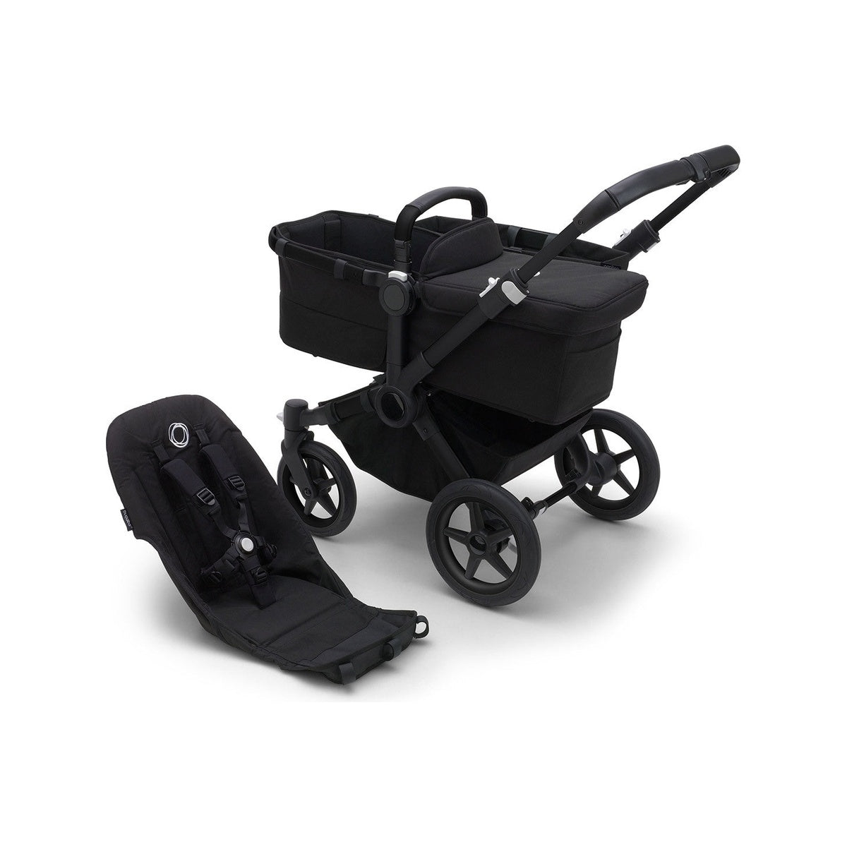 Bugaboo Donkey 5 Base 2023- Bambi Baby