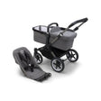 Bugaboo Donkey 5 Base 2023 - Bambi Baby